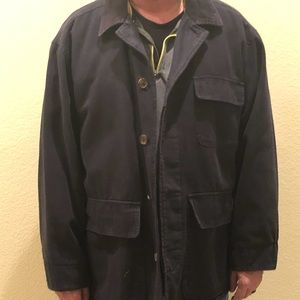 Abercrombie and Fitch Company, Men’s XL Coat $75